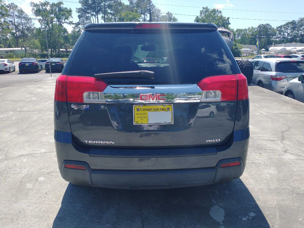 2011 GMC Terrain Image 4