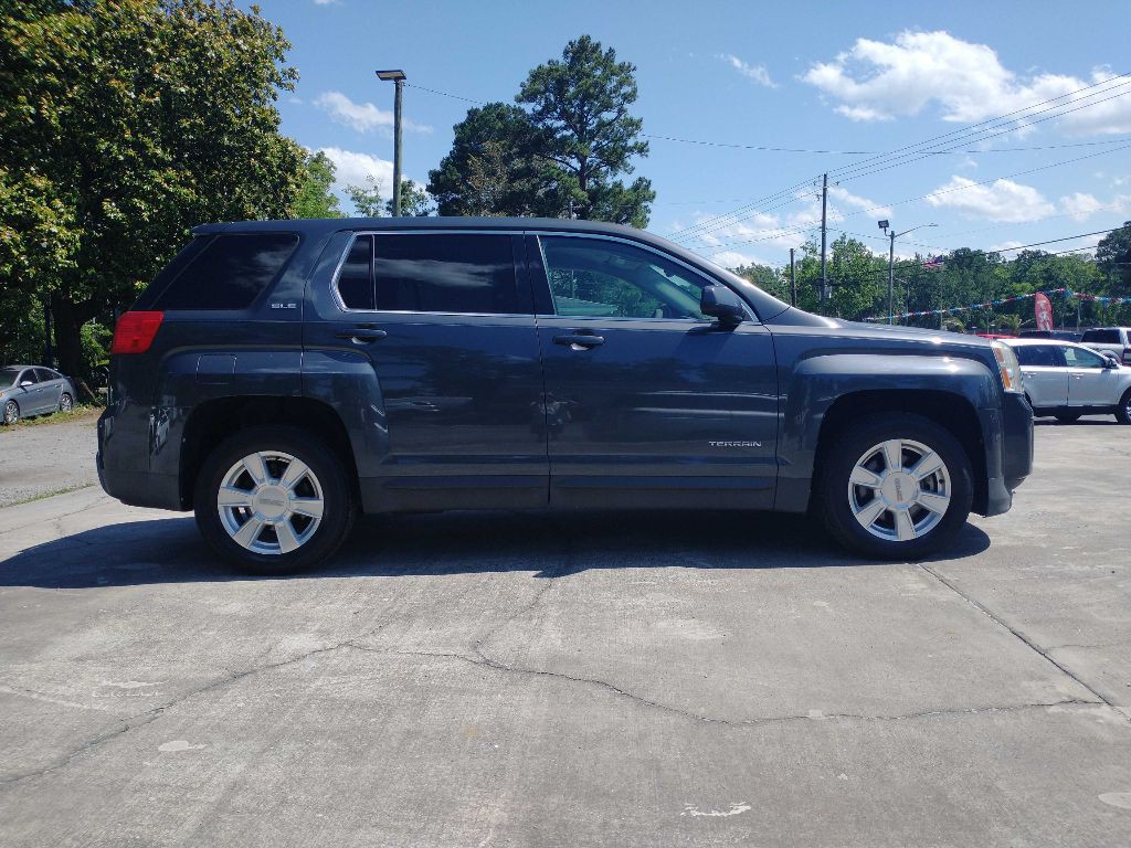 2011 GMC Terrain Image 6