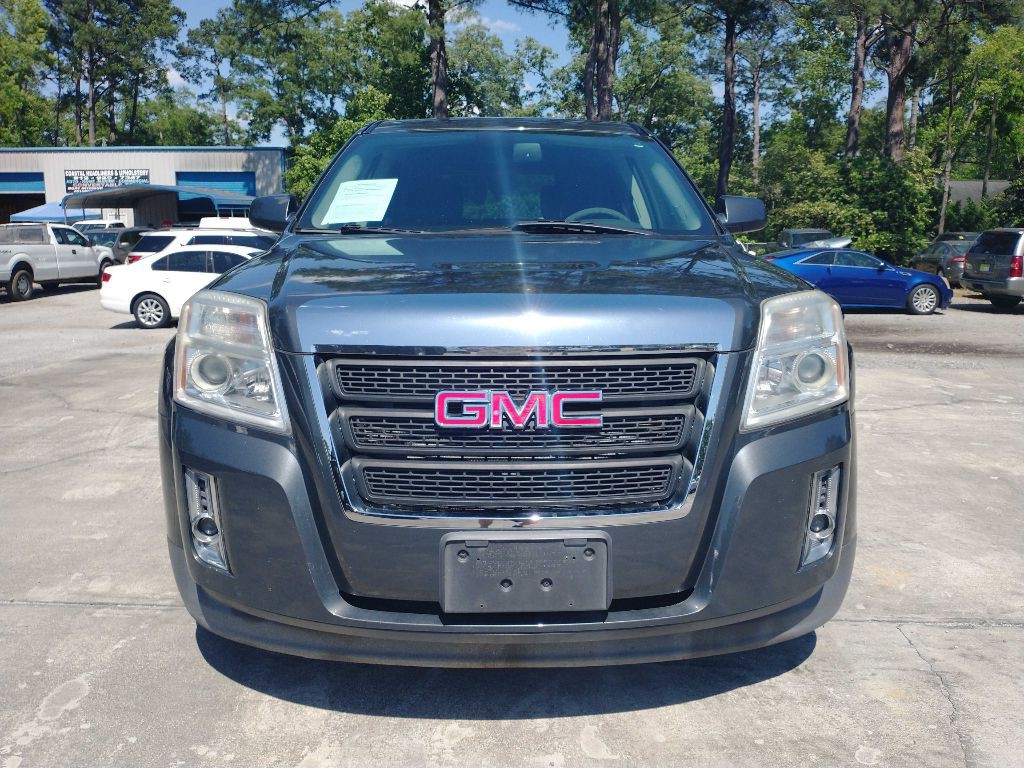 2011 GMC Terrain Image 8