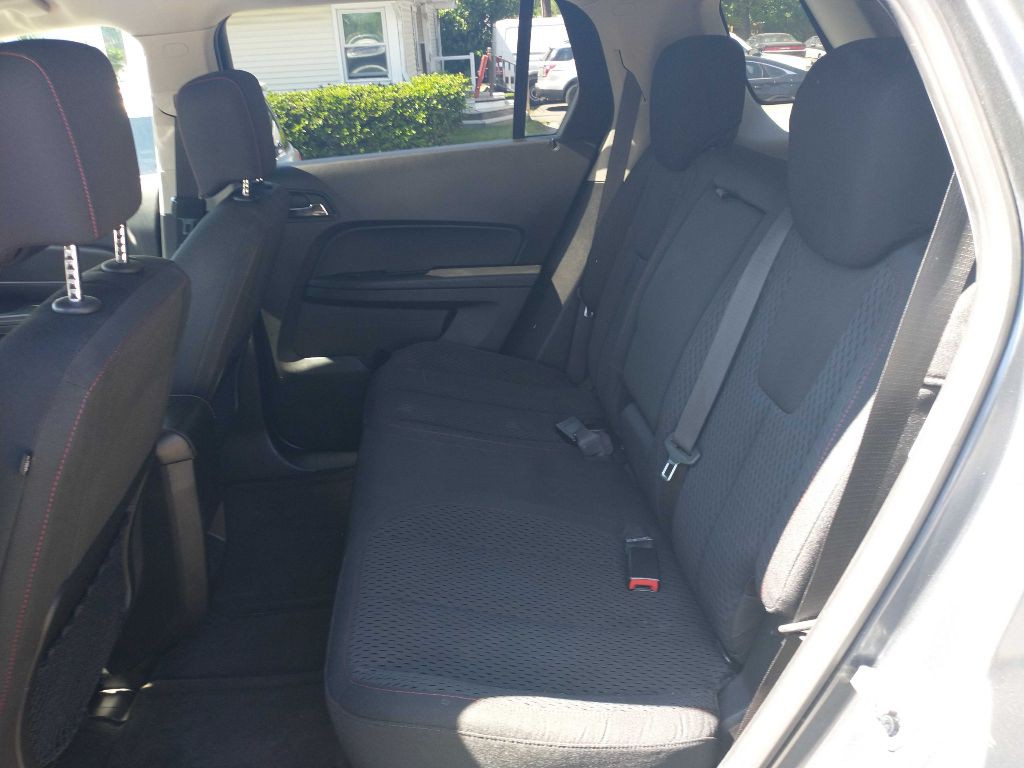 2011 GMC Terrain Image 11