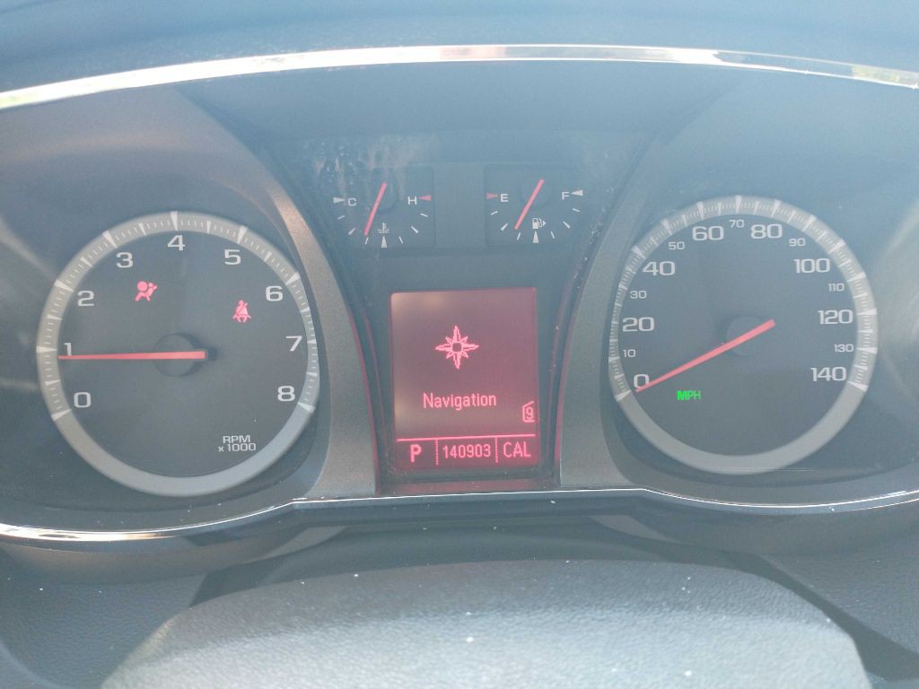 2011 GMC Terrain Image 12