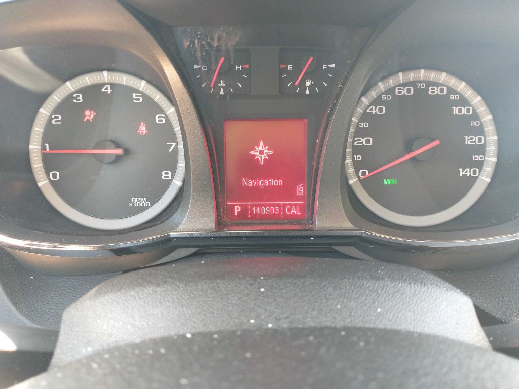 2011 GMC Terrain Image 13