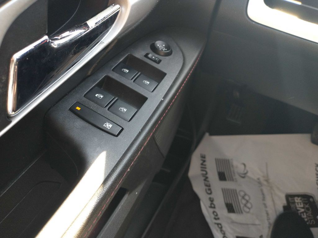 2011 GMC Terrain Image 18