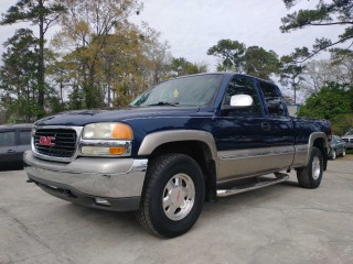 Image for 2002 GMC Sierra 1500 ID: 6744177