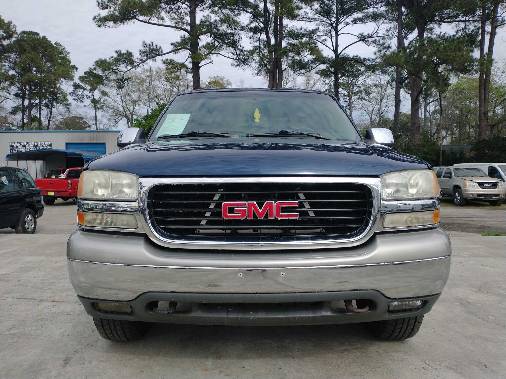 2002 GMC Sierra Image 8