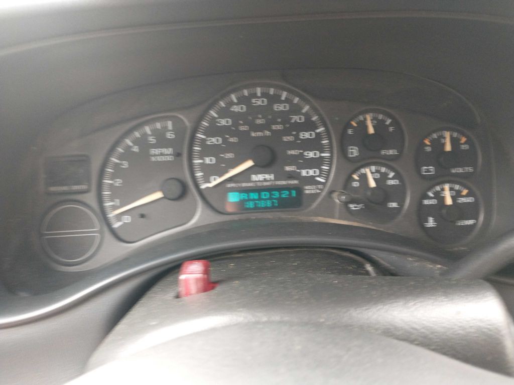 2002 GMC Sierra Image 12