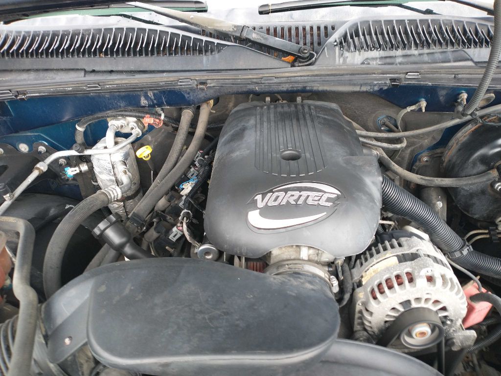 2002 GMC Sierra Image 17
