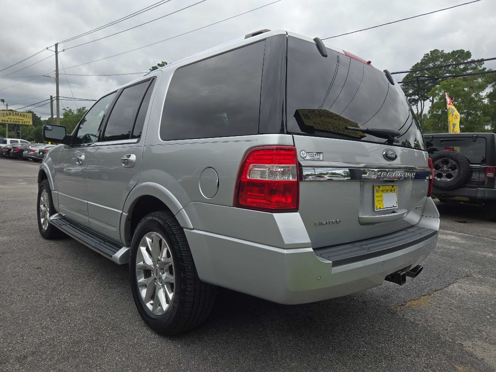 2017 Ford Expedition Image 3
