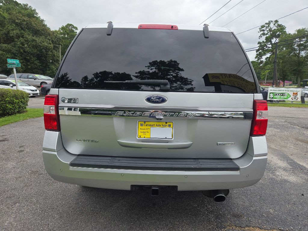 2017 Ford Expedition Image 4