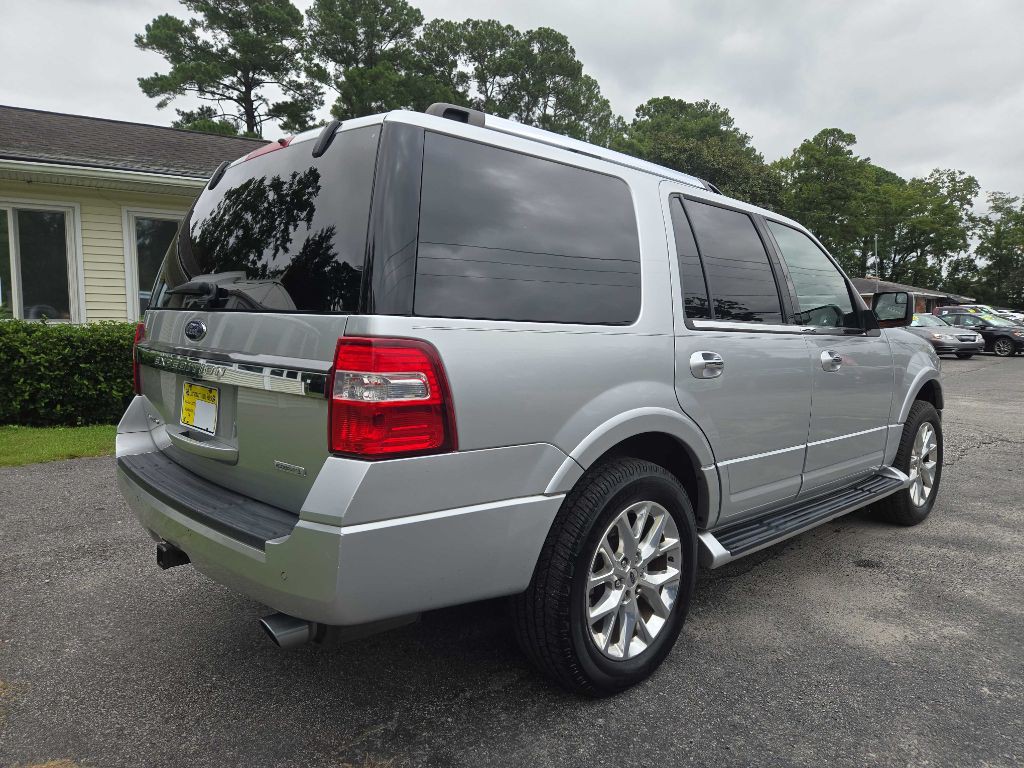 2017 Ford Expedition Image 5
