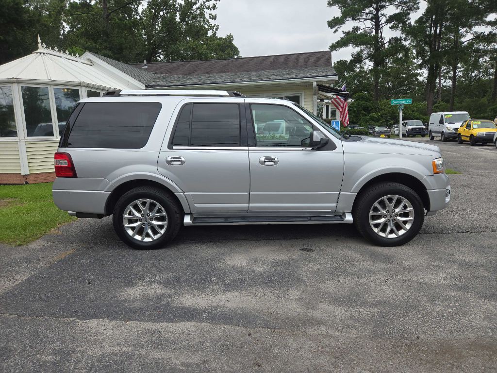 2017 Ford Expedition Image 6