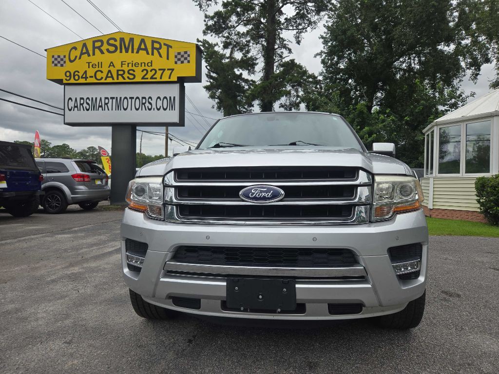 2017 Ford Expedition Image 8