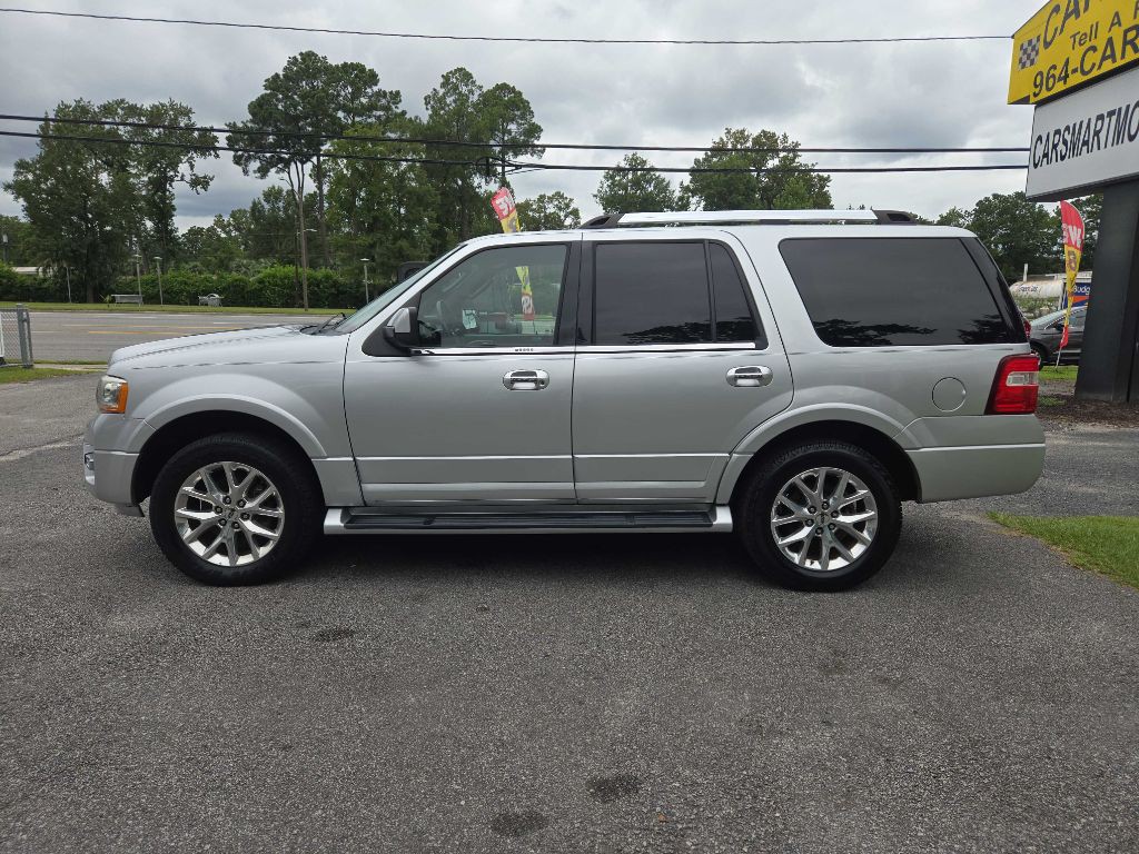 2017 Ford Expedition Image 1