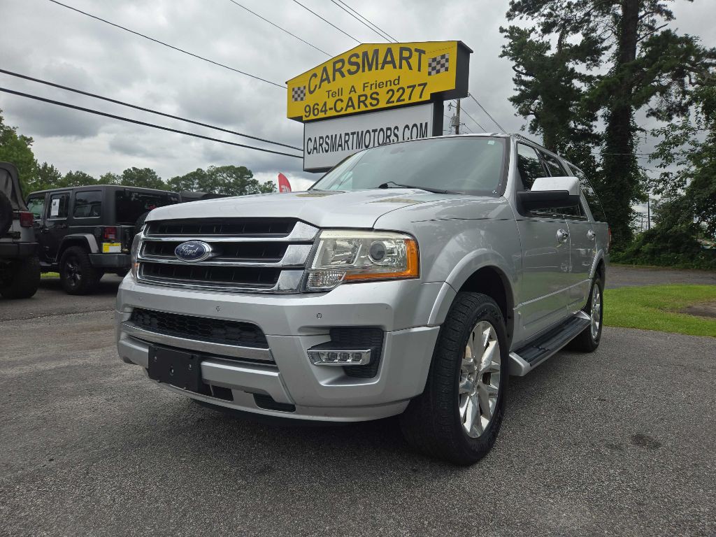 2017 Ford Expedition Image 2