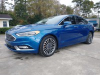 Image for 2017 Ford Fusion Titanium ID: 6748845