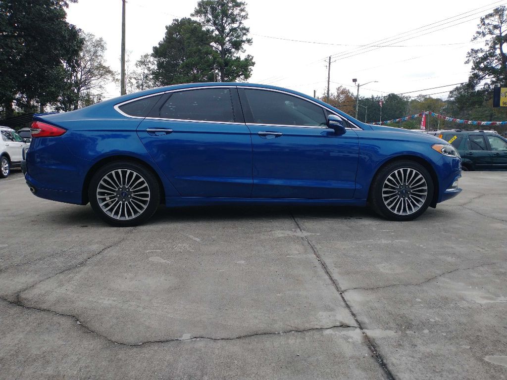 2017 Ford Fusion Image 6