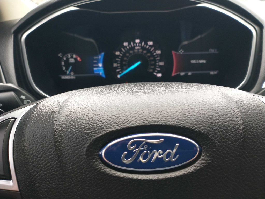 2017 Ford Fusion Image 12