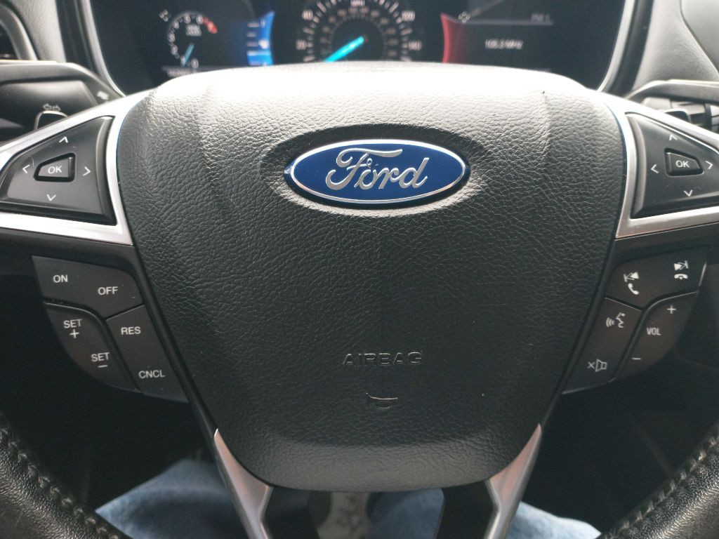2017 Ford Fusion Image 13
