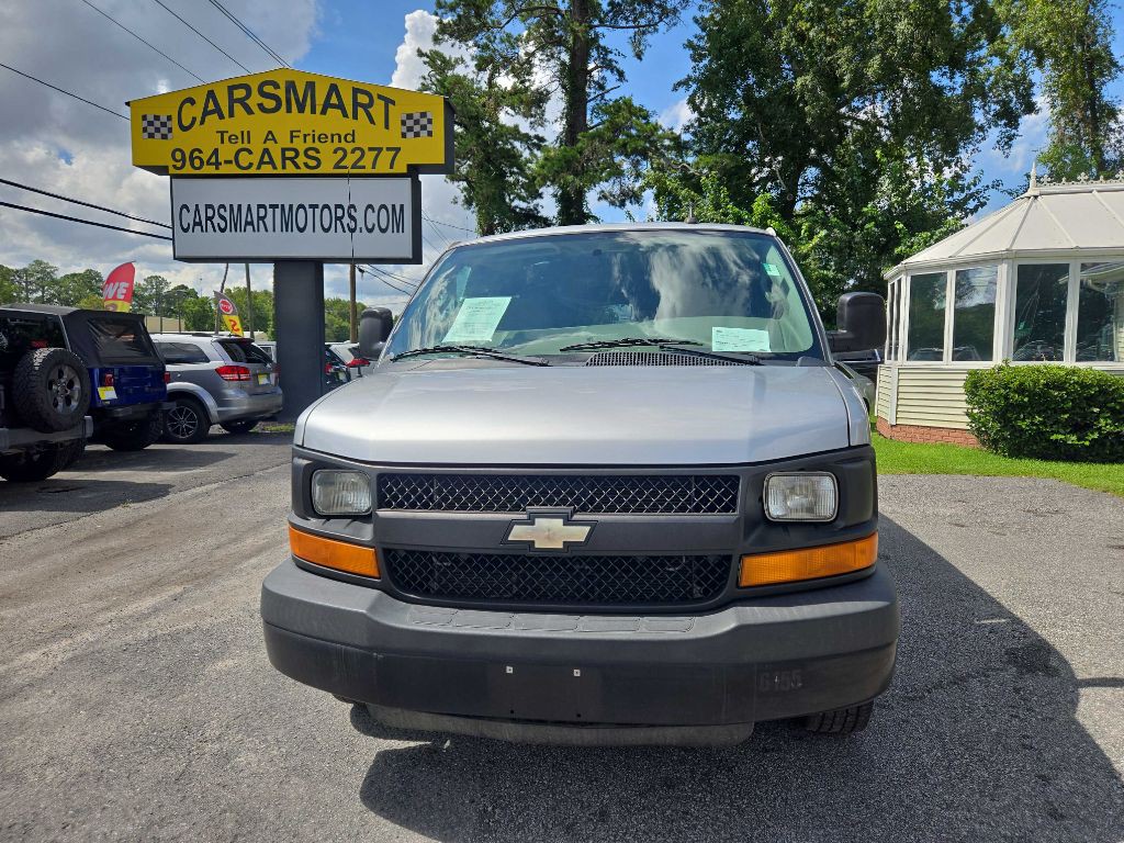 2016 Chevrolet Express Image 8