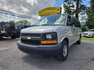 Image for 2016 Chevrolet Express LS ID: 6748978