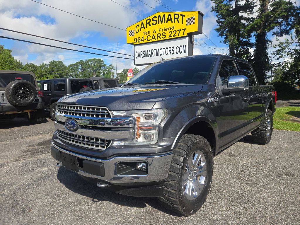 2018 Ford F-150 Image 1
