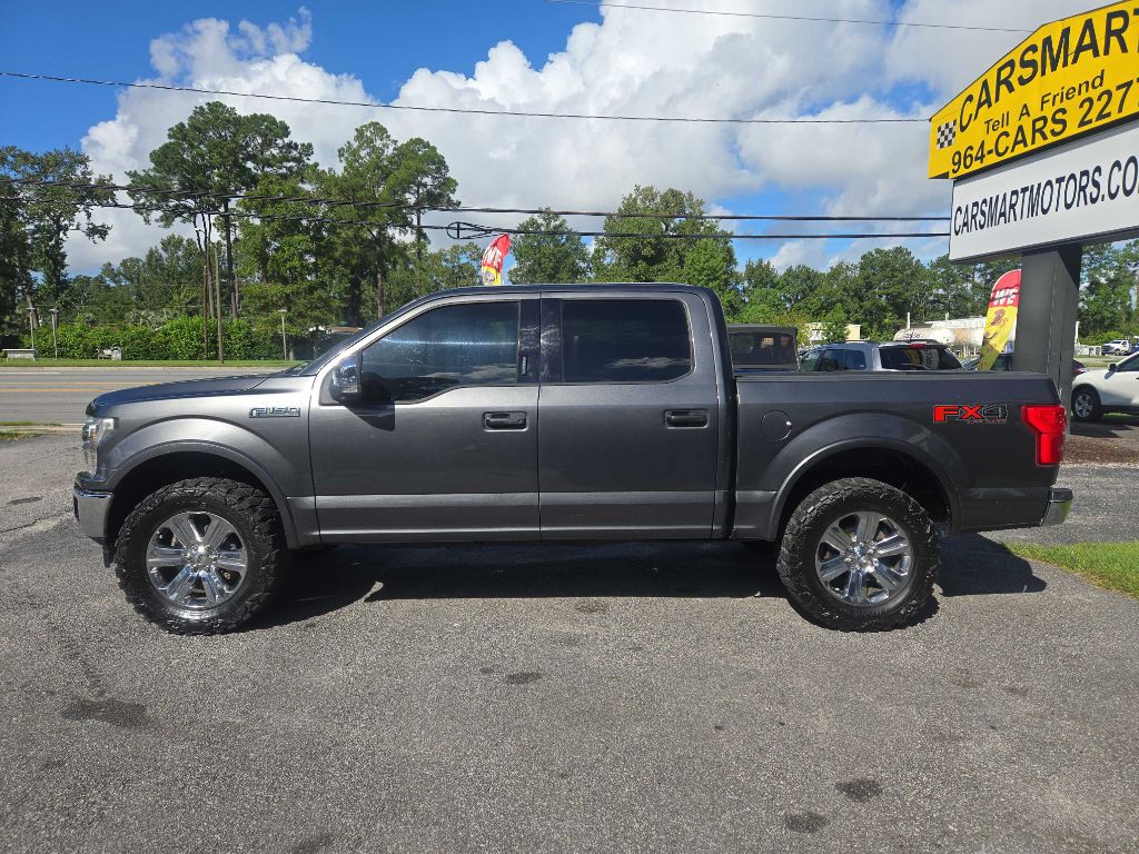 2018 Ford F-150 Image 2