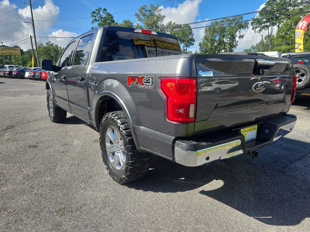 2018 Ford F-150 Image 3