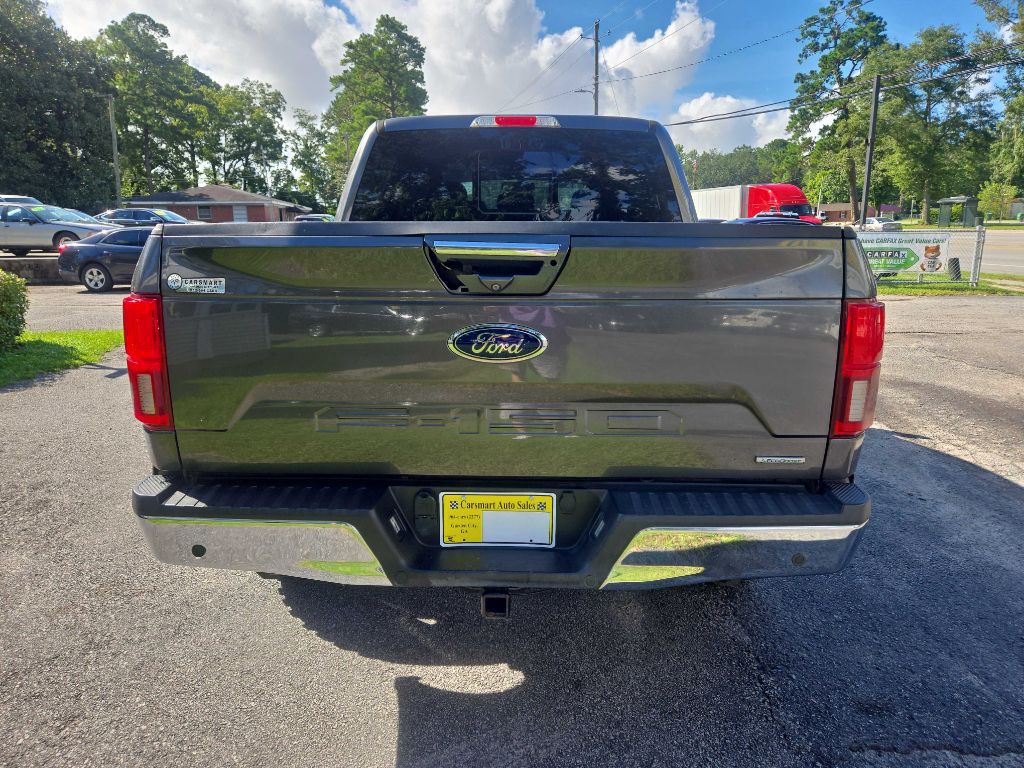2018 Ford F-150 Image 4