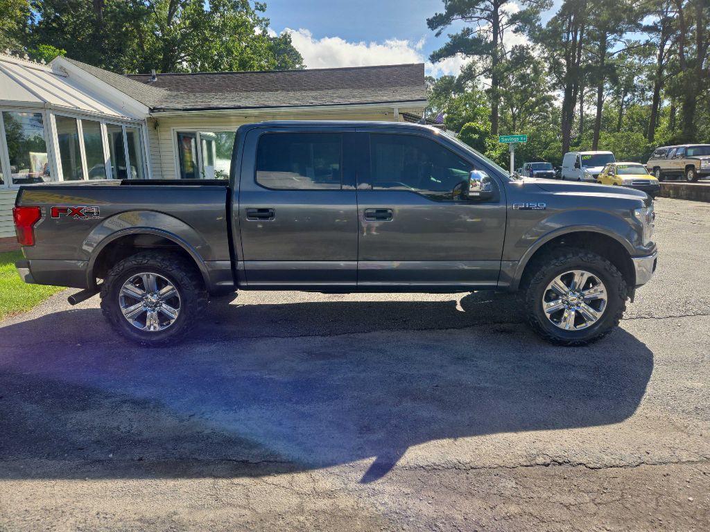 2018 Ford F-150 Image 6