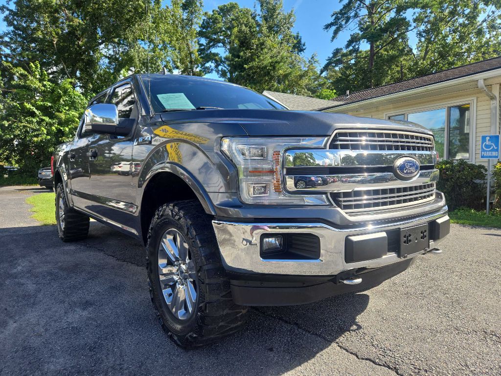 2018 Ford F-150 Image 7