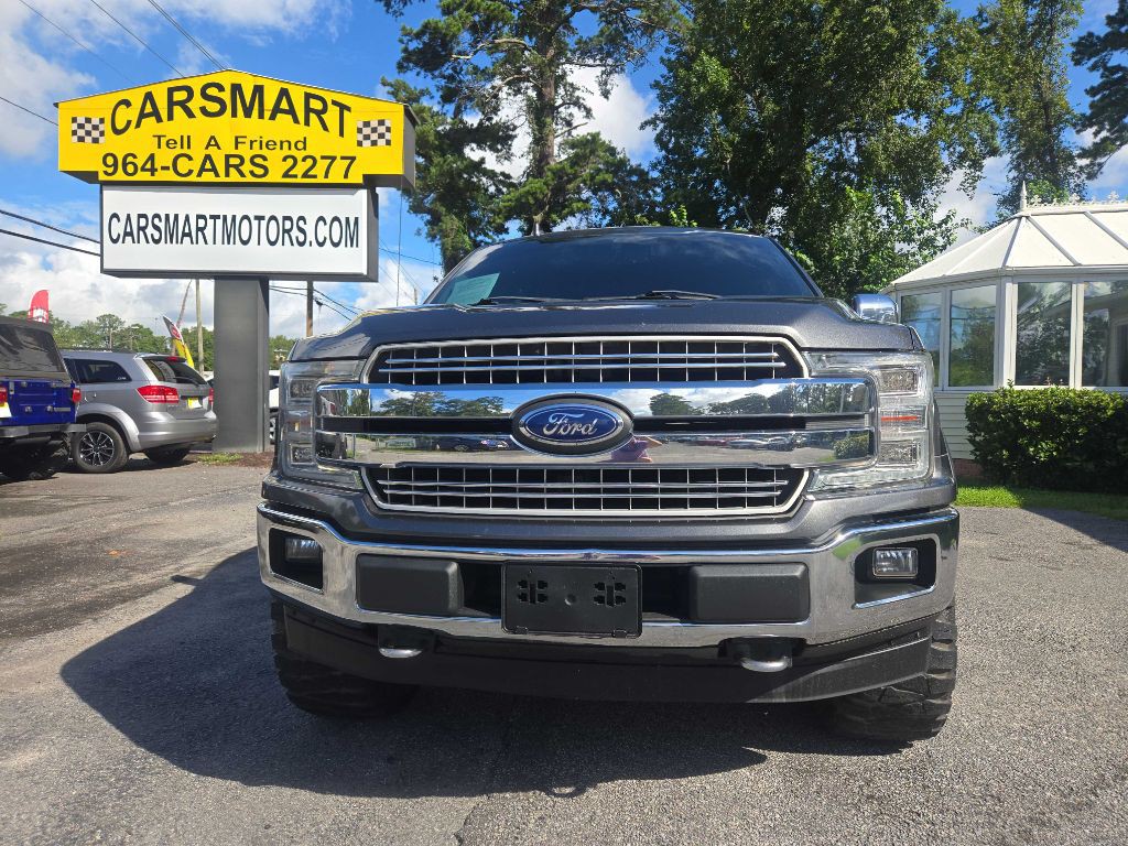 2018 Ford F-150 Image 8