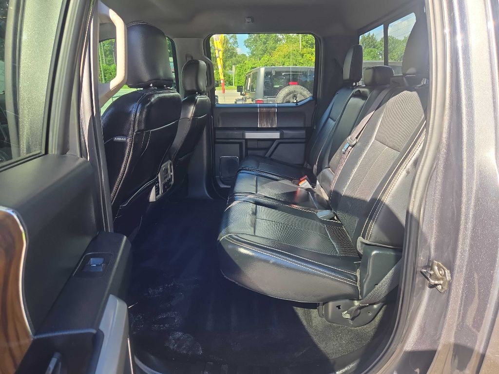 2018 Ford F-150 Image 11