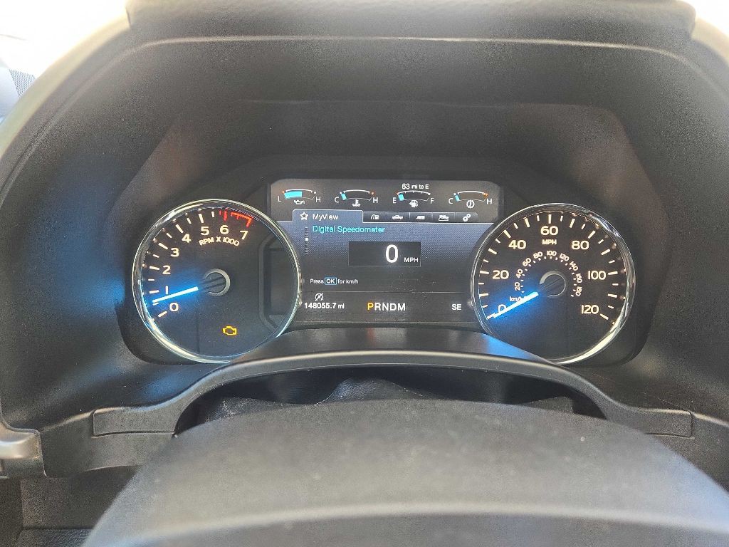 2018 Ford F-150 Image 12