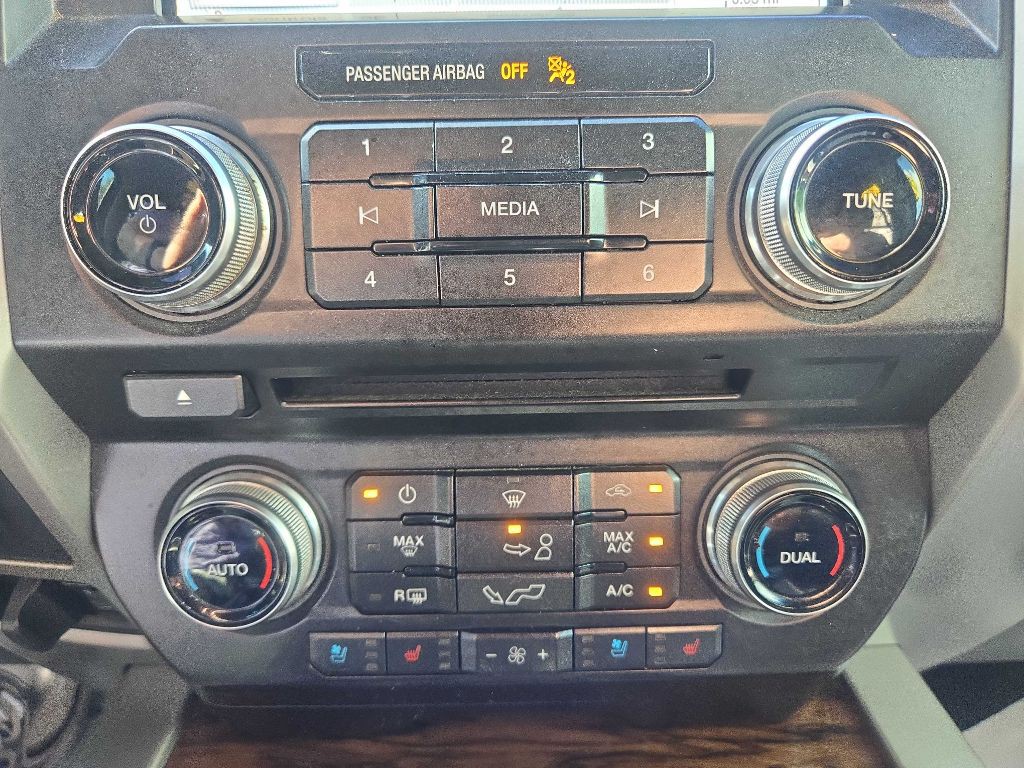 2018 Ford F-150 Image 16