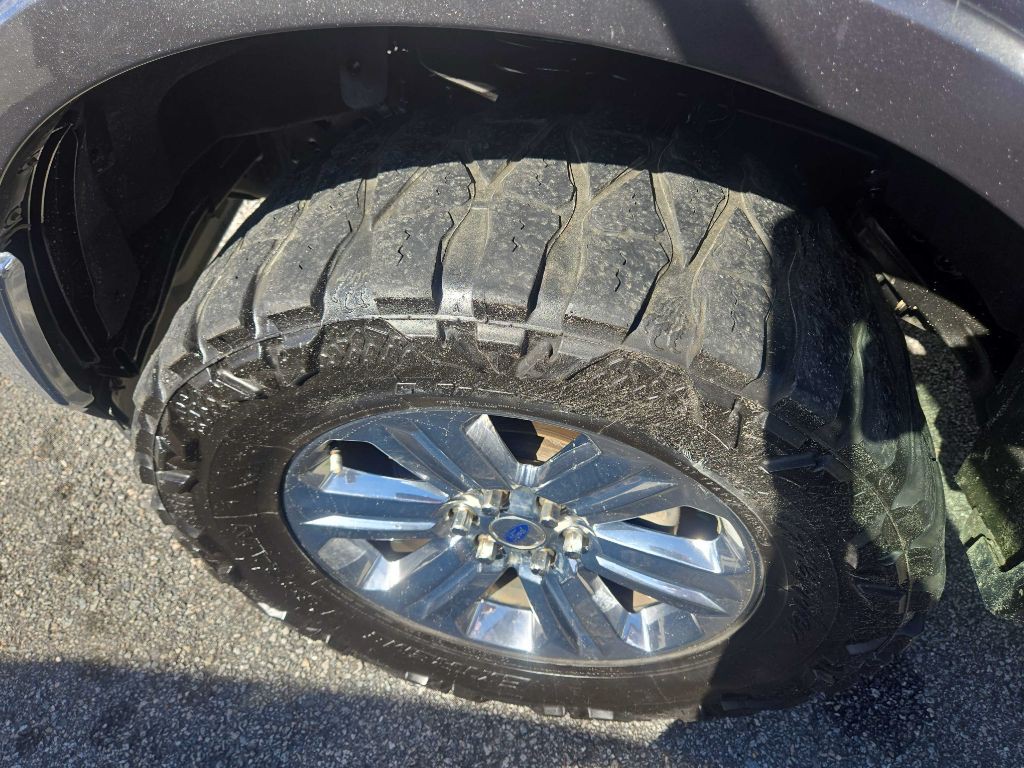 2018 Ford F-150 Image 21