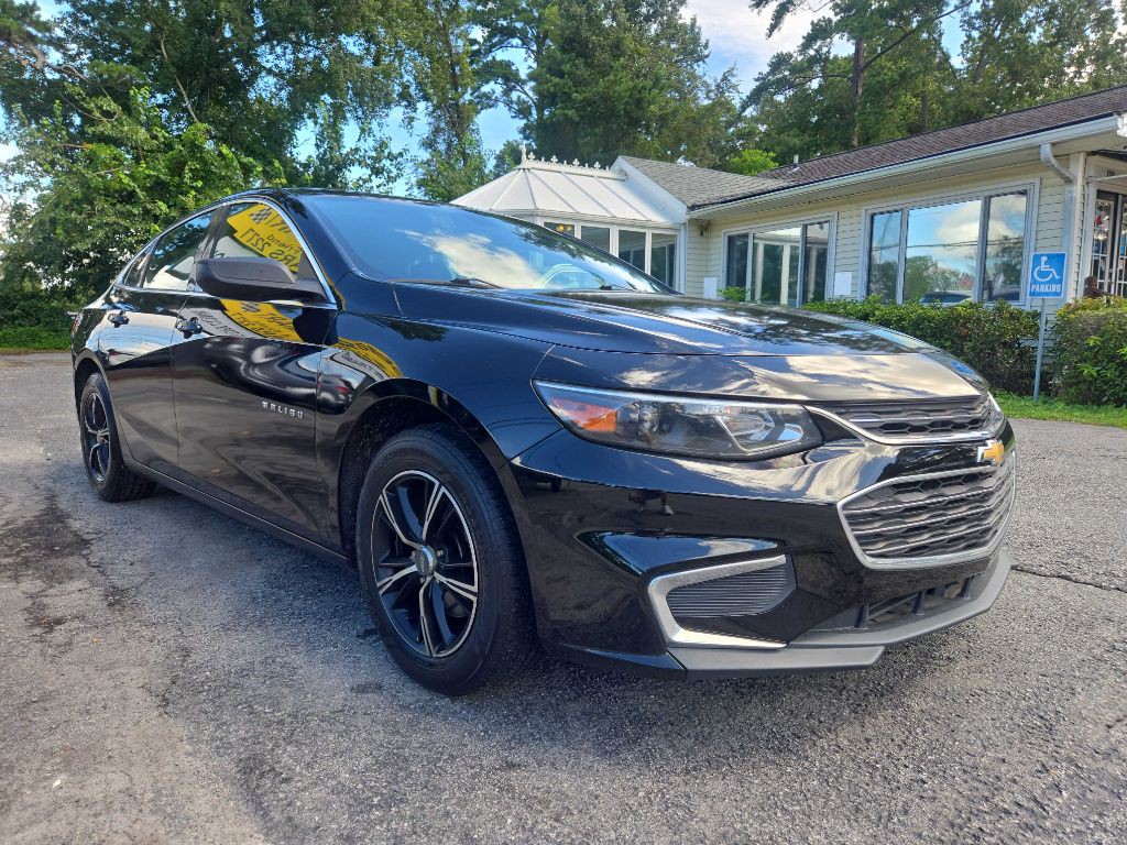 2017 Chevrolet Malibu Image 7