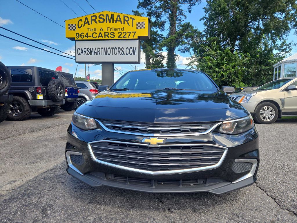 2017 Chevrolet Malibu Image 8