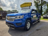Image for 2020 Chevrolet Colorado Crewcab ID: 6782063
