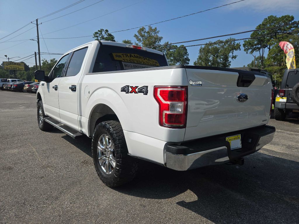 2018 Ford F-150 Image 3