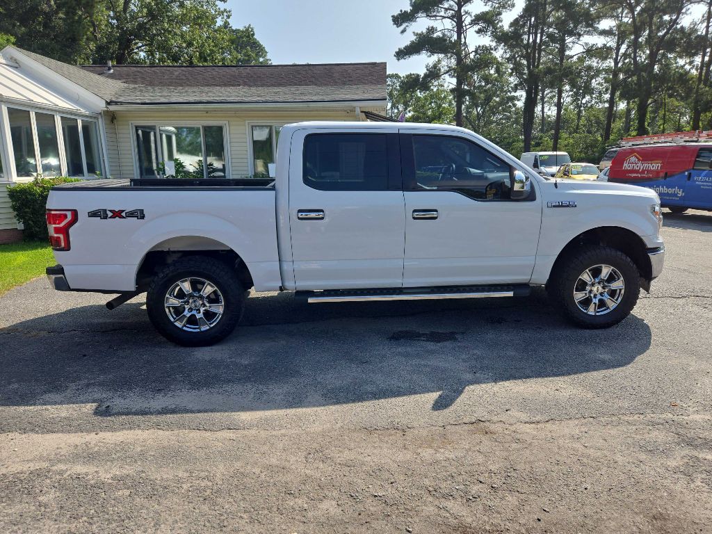 2018 Ford F-150 Image 6