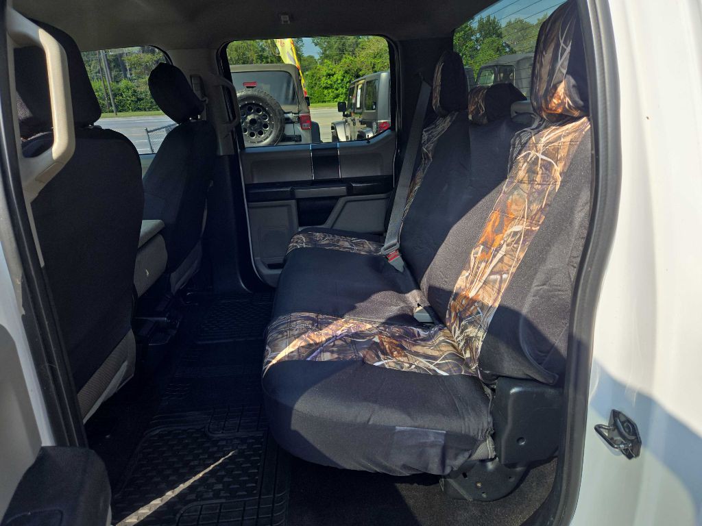 2018 Ford F-150 Image 11
