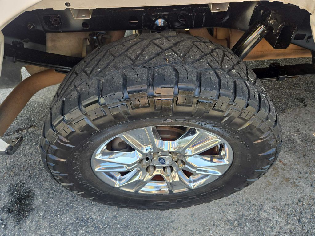 2018 Ford F-150 Image 22