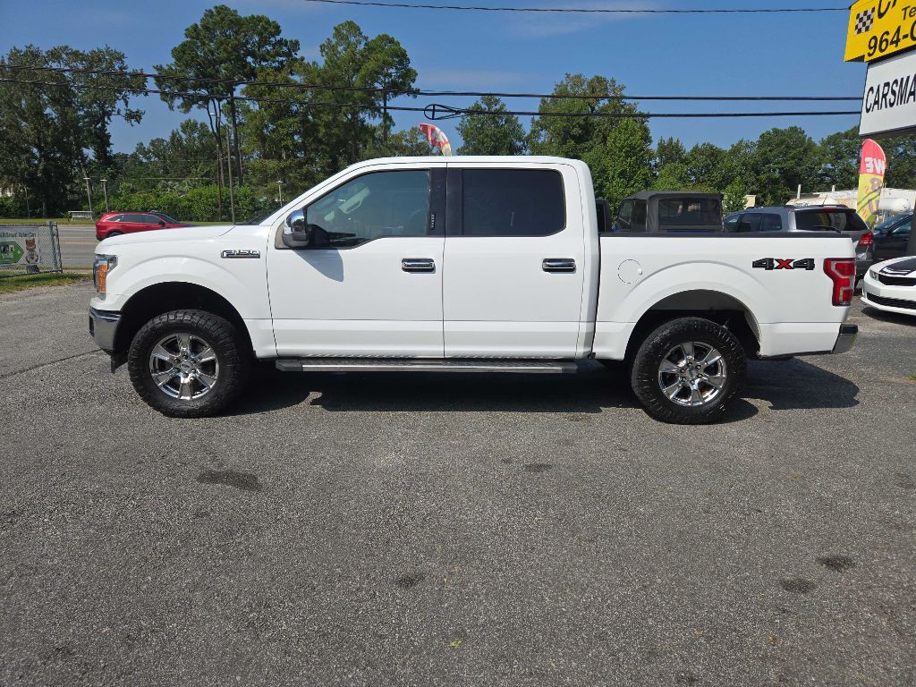 2018 Ford F-150 Image 2