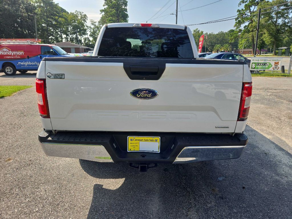 2018 Ford F-150 Image 4