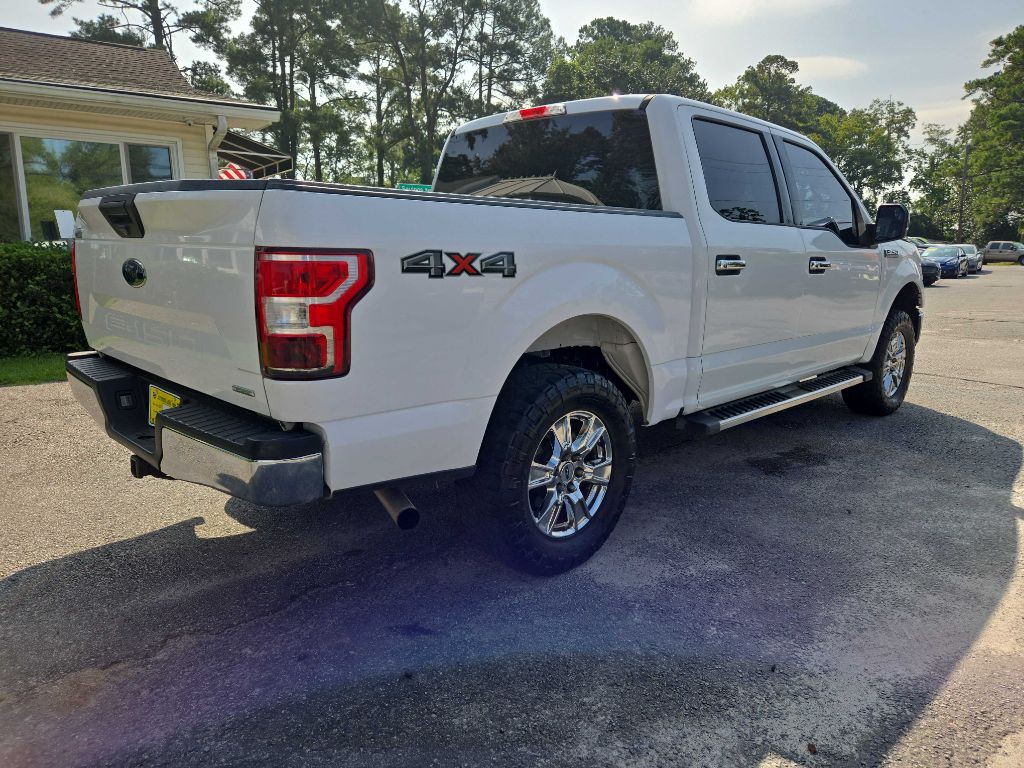 2018 Ford F-150 Image 5
