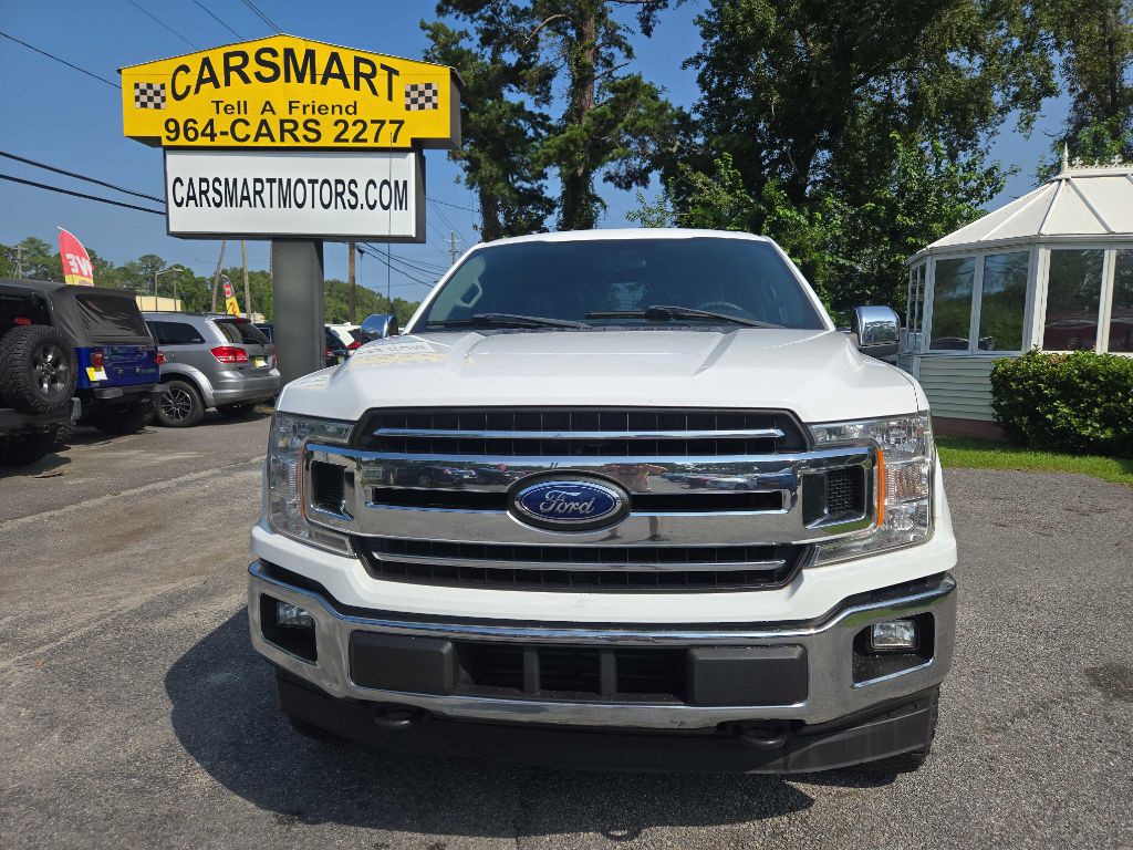 2018 Ford F-150 Image 8