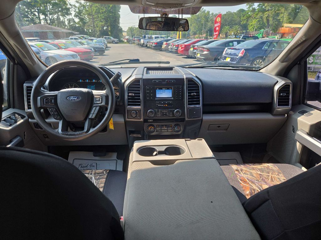 2018 Ford F-150 Image 9