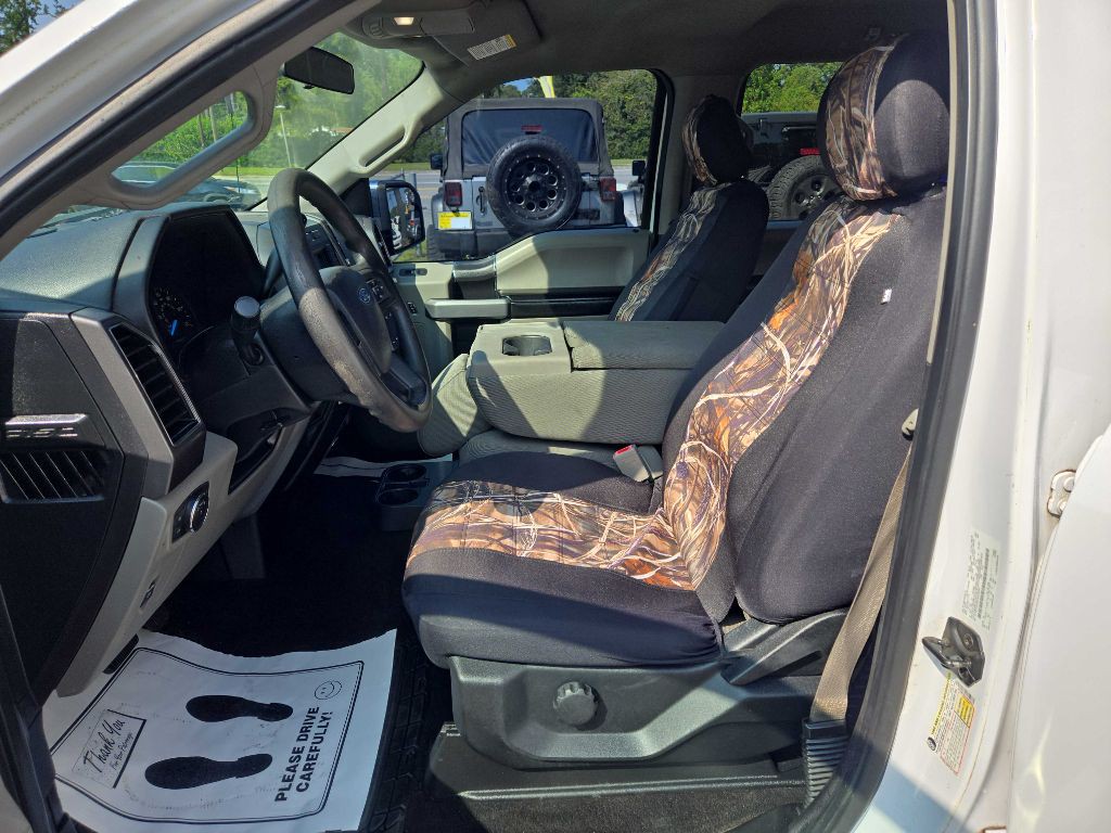 2018 Ford F-150 Image 10