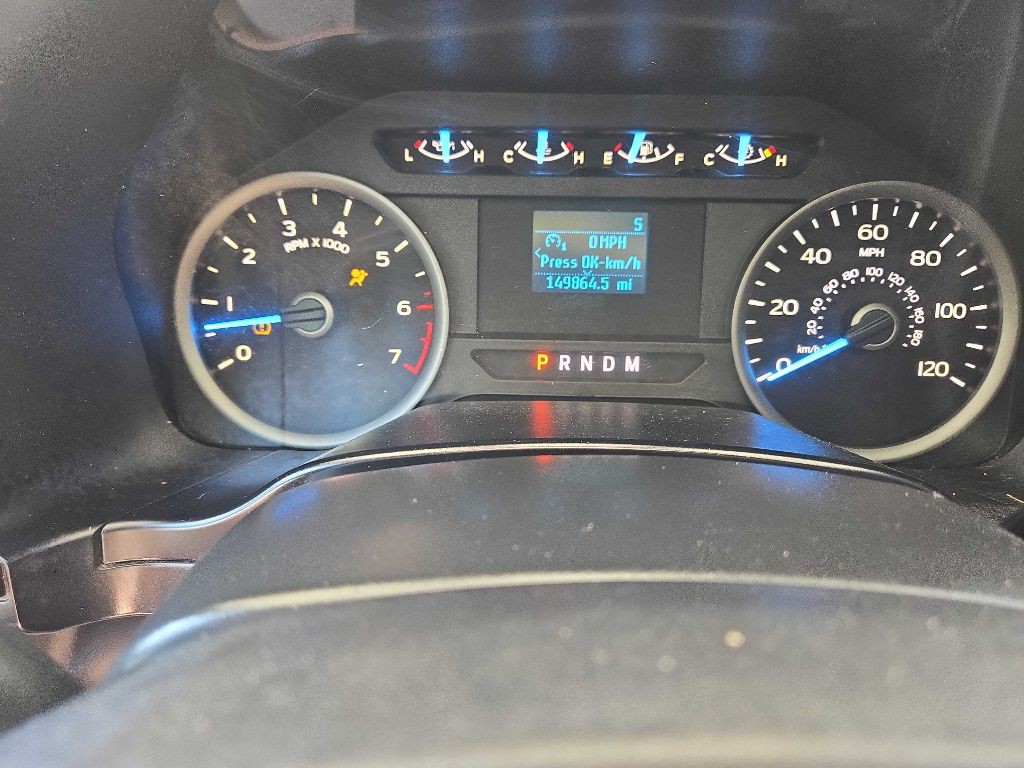 2018 Ford F-150 Image 12