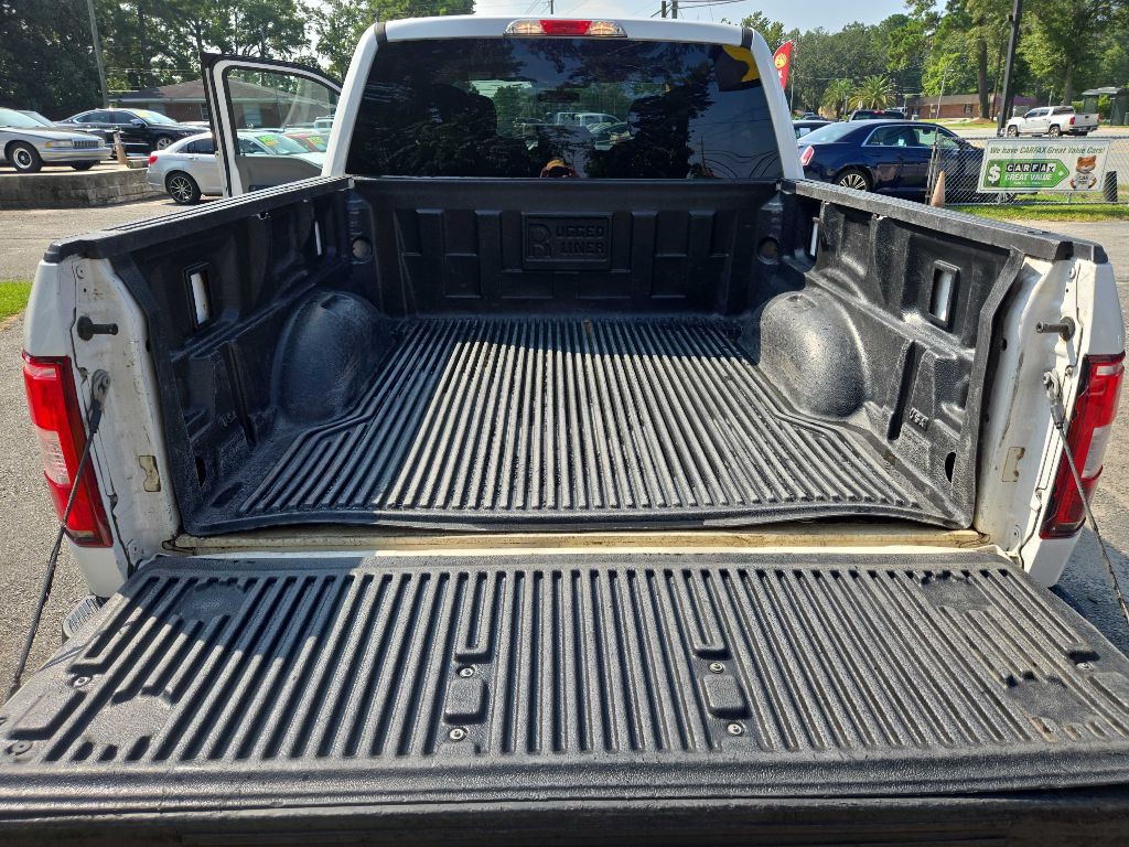 2018 Ford F-150 Image 19